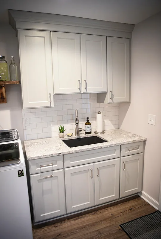 Laundry and Mudroom Areas by Hurst Design Build Remodel - Photo 44