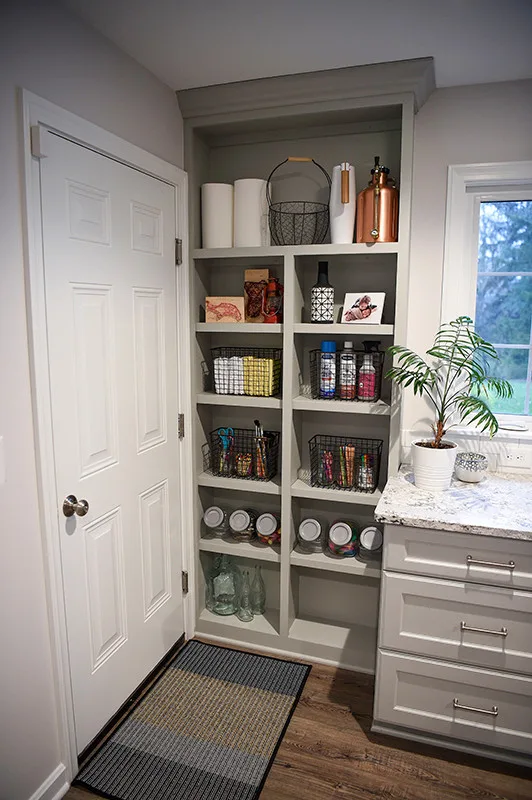 Laundry and Mudroom Areas by Hurst Design Build Remodel - Photo 22