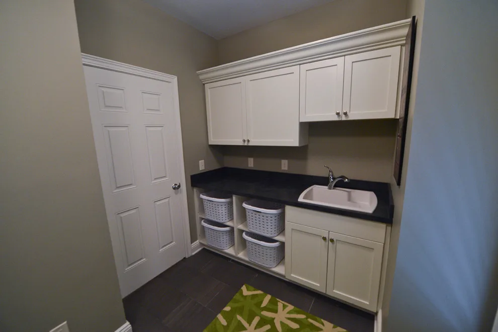 Laundry and Mudroom Areas by Hurst Design Build Remodel - Photo 9