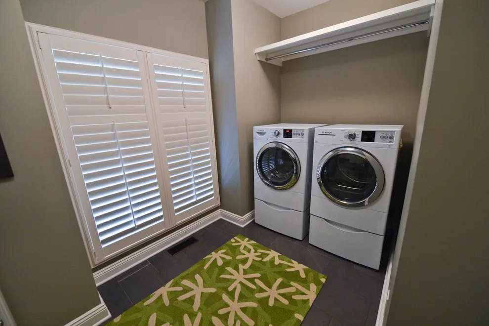 Laundry and Mudroom Areas by Hurst Design Build Remodel - Photo 27