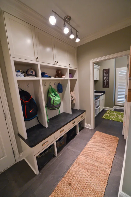 Laundry and Mudroom Areas by Hurst Design Build Remodel - Photo 33