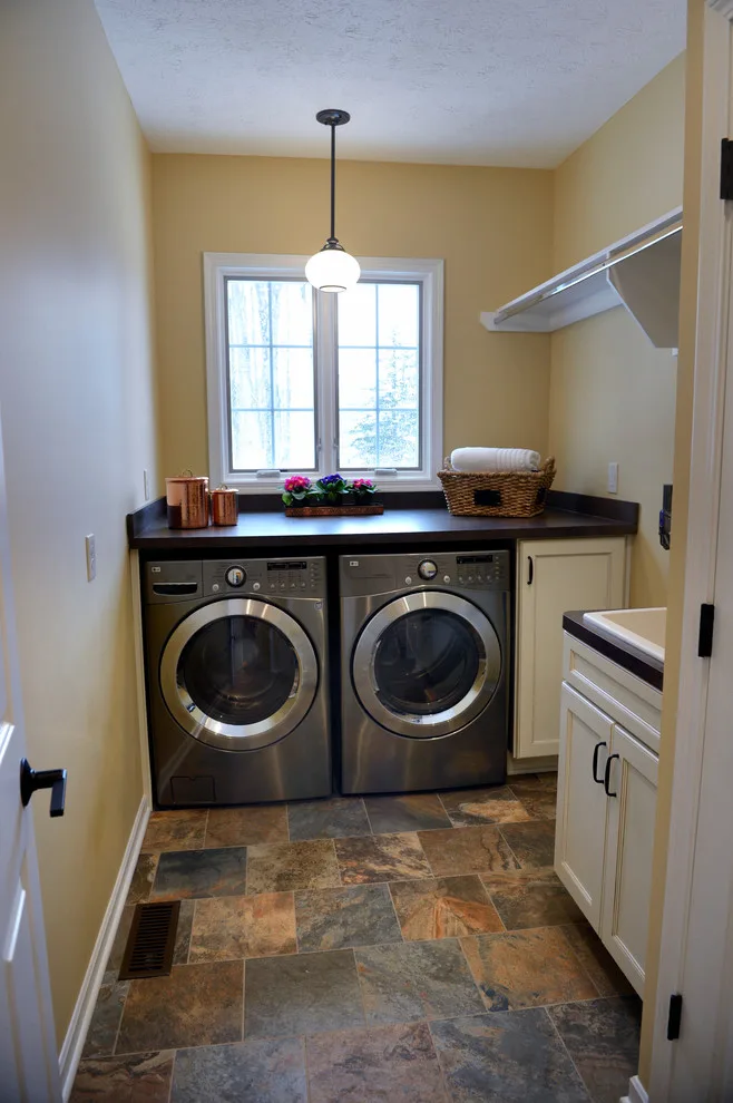 Laundry and Mudroom Areas by Hurst Design Build Remodel - Photo 15