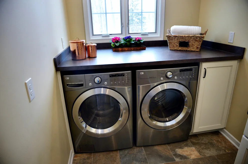 Laundry and Mudroom Areas by Hurst Design Build Remodel - Photo 39