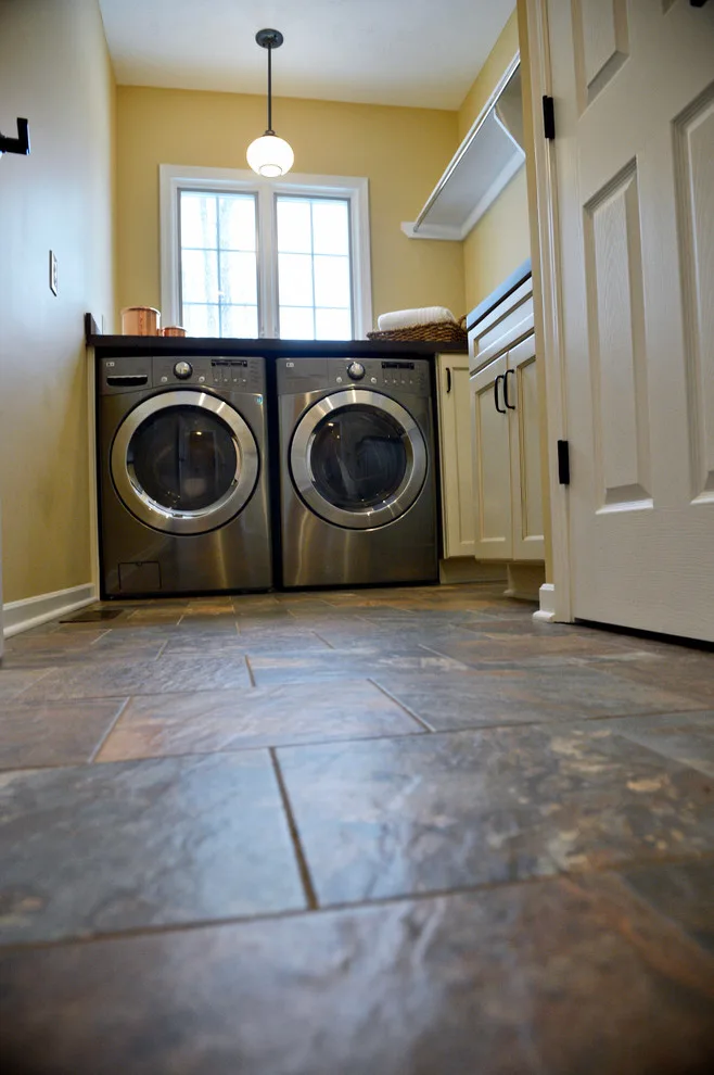 Laundry and Mudroom Areas by Hurst Design Build Remodel - Photo 6