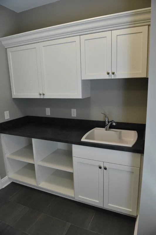 Laundry and Mudroom Areas by Hurst Design Build Remodel - Photo 13
