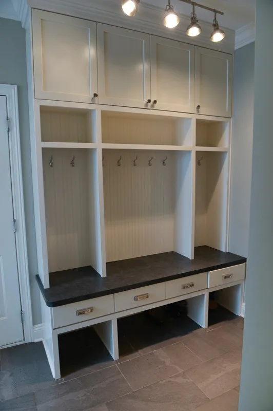 Laundry and Mudroom Areas by Hurst Design Build Remodel - Photo 25