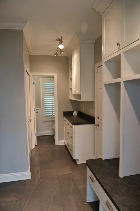 Laundry and Mudroom Areas by Hurst Design Build Remodel - Photo 47