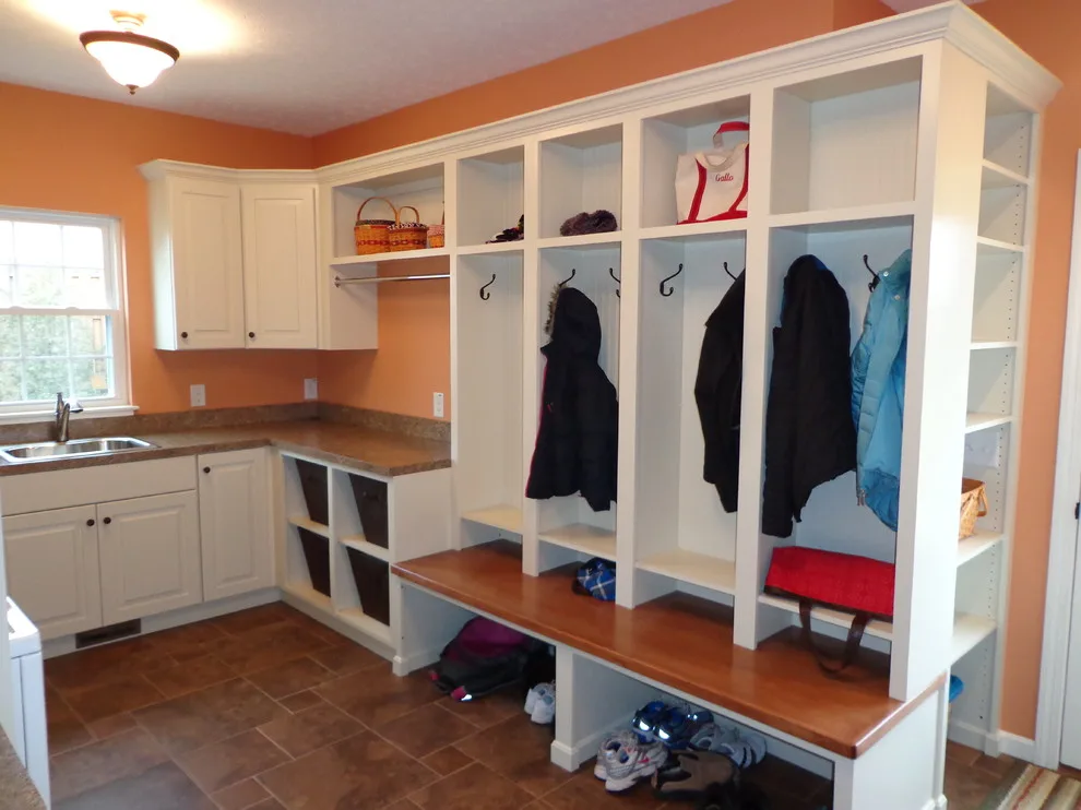 Laundry and Mudroom Areas by Hurst Design Build Remodel - Photo 30