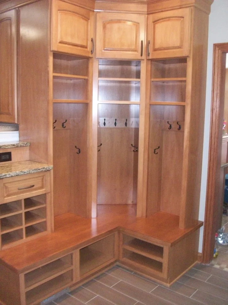 Laundry and Mudroom Areas by Hurst Design Build Remodel - Photo 31