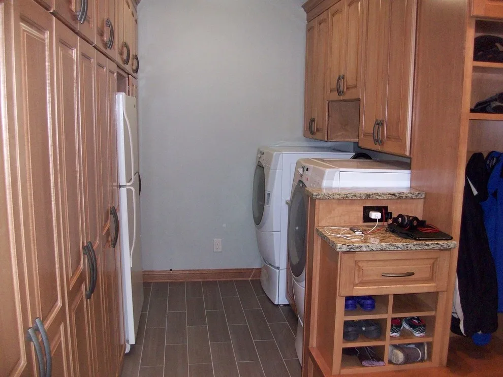 Laundry and Mudroom Areas by Hurst Design Build Remodel - Photo 20