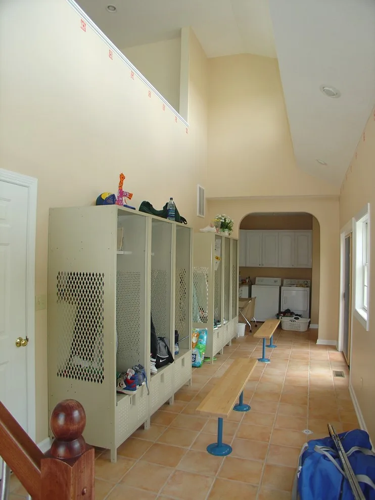 Laundry and Mudroom Areas by Hurst Design Build Remodel - Photo 21
