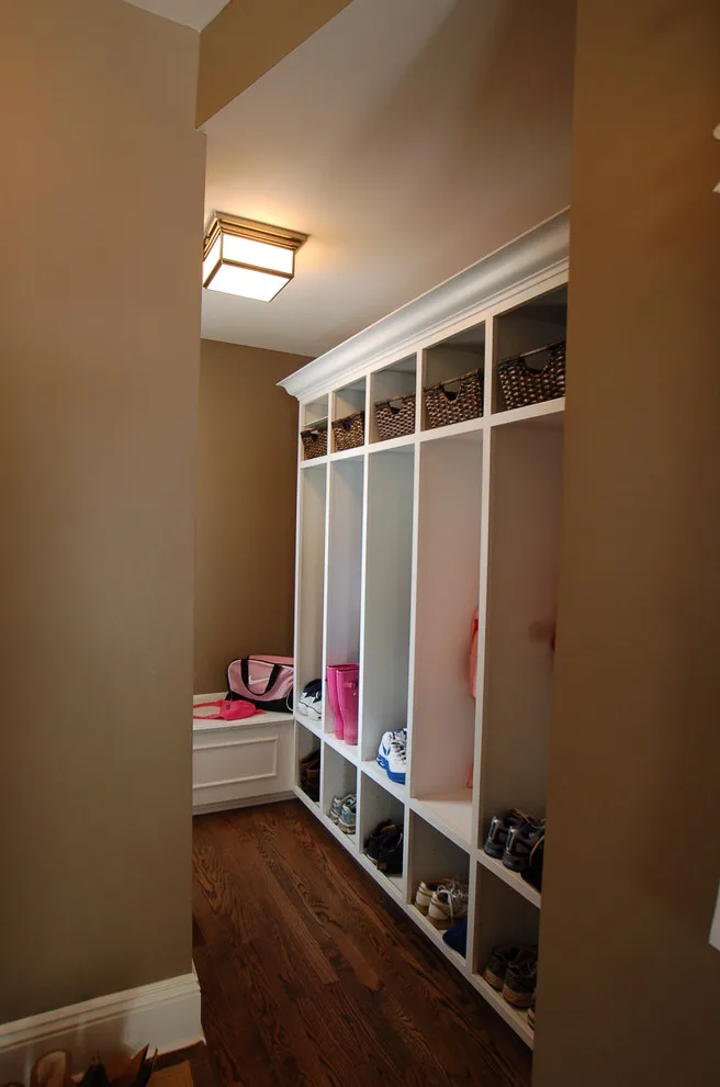 Laundry and Mudroom Areas by Hurst Design Build Remodel - Photo 3