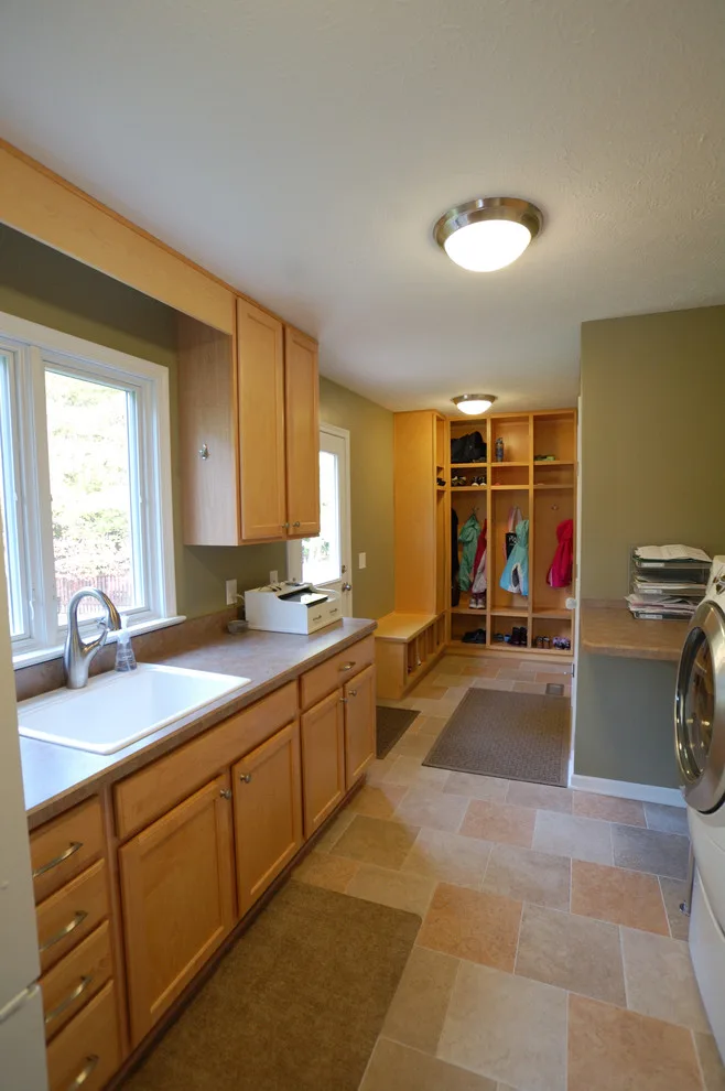 Laundry and Mudroom Areas by Hurst Design Build Remodel - Photo 35