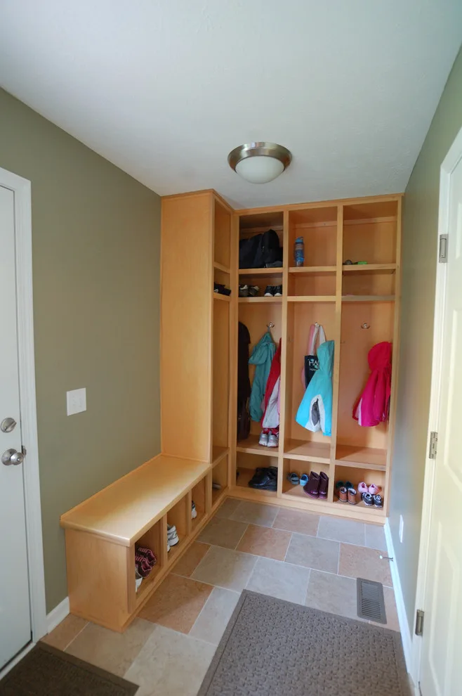 Laundry and Mudroom Areas by Hurst Design Build Remodel - Photo 11