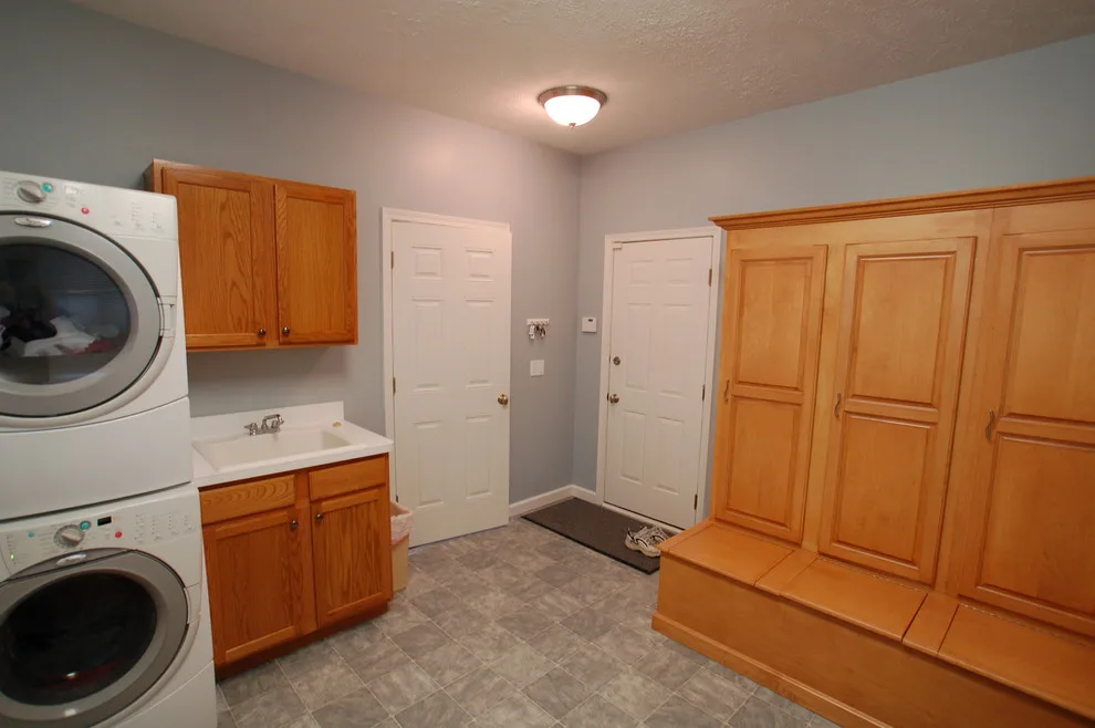 Laundry and Mudroom Areas by Hurst Design Build Remodel - Photo 43