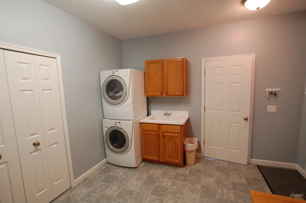 Laundry and Mudroom Areas by Hurst Design Build Remodel - Photo 36