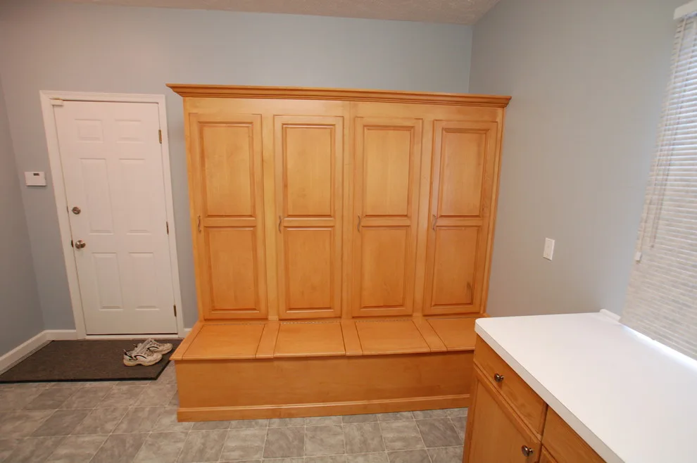 Laundry and Mudroom Areas by Hurst Design Build Remodel - Photo 18
