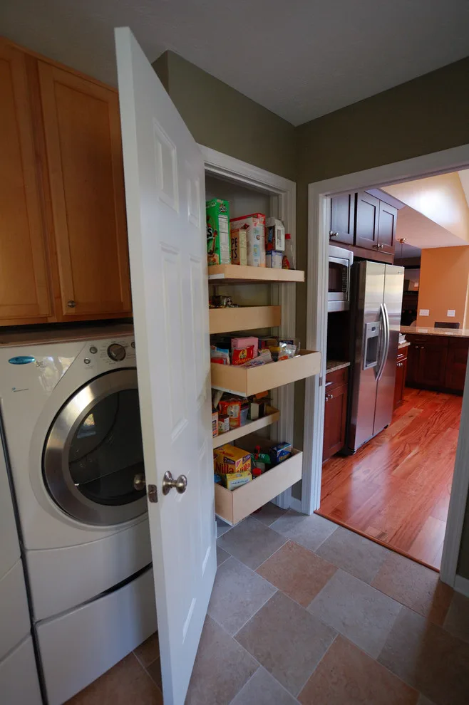 Laundry and Mudroom Areas by Hurst Design Build Remodel - Photo 12