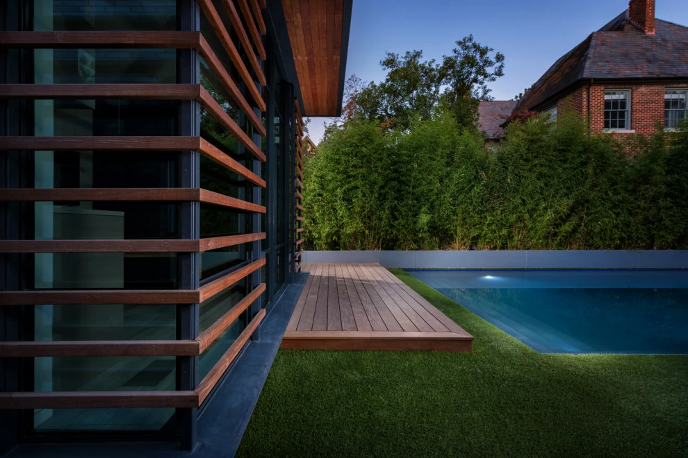 Princeton 2 by Harold Leidner Landscape Architects - Photo 9