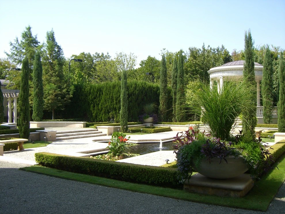 Classic: Strait Lane #1 by Harold Leidner Landscape Architects - Photo 3