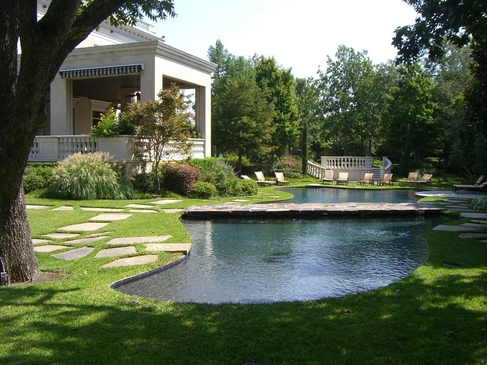 Classic: Strait Lane #1 by Harold Leidner Landscape Architects - Photo 9