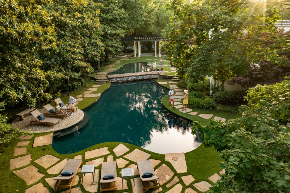 Classic: Strait Lane #1 by Harold Leidner Landscape Architects - Photo 13