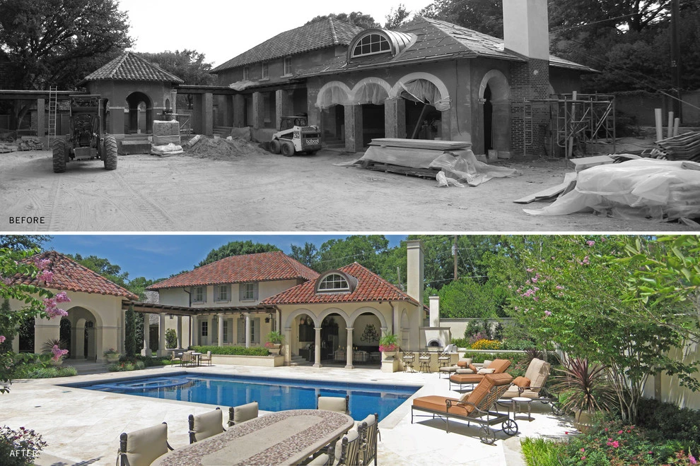 Before & After Photos by Harold Leidner Landscape Architects - Photo 28