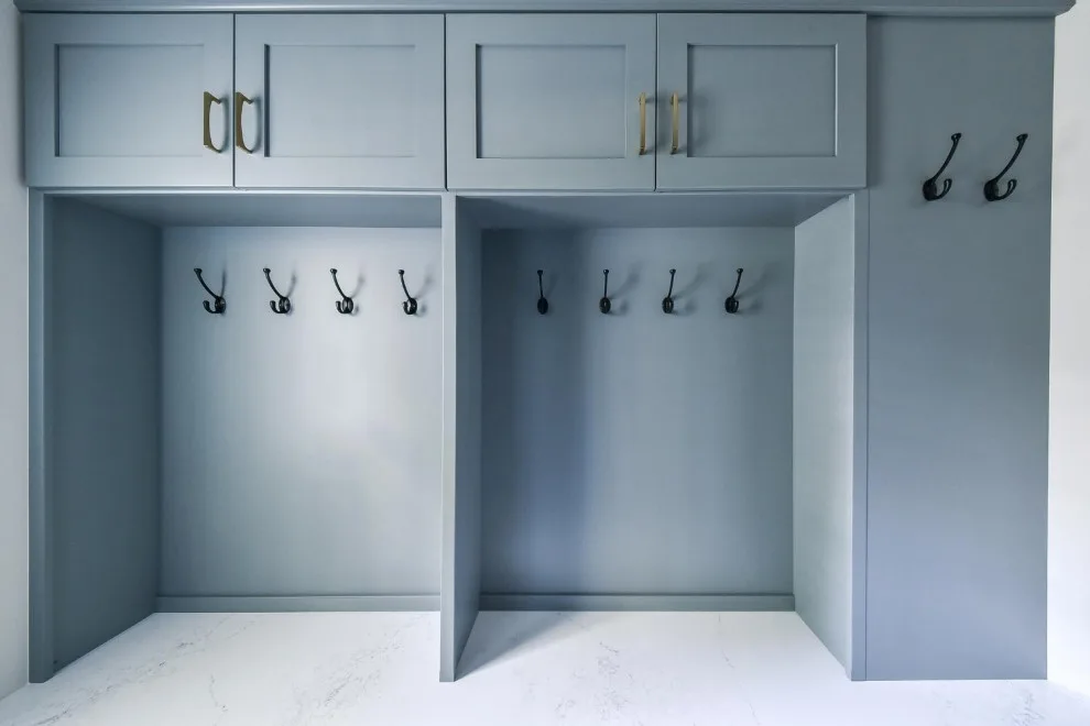 Laundry and Mudroom Renovation by Sebring Design Build - Photo 4
