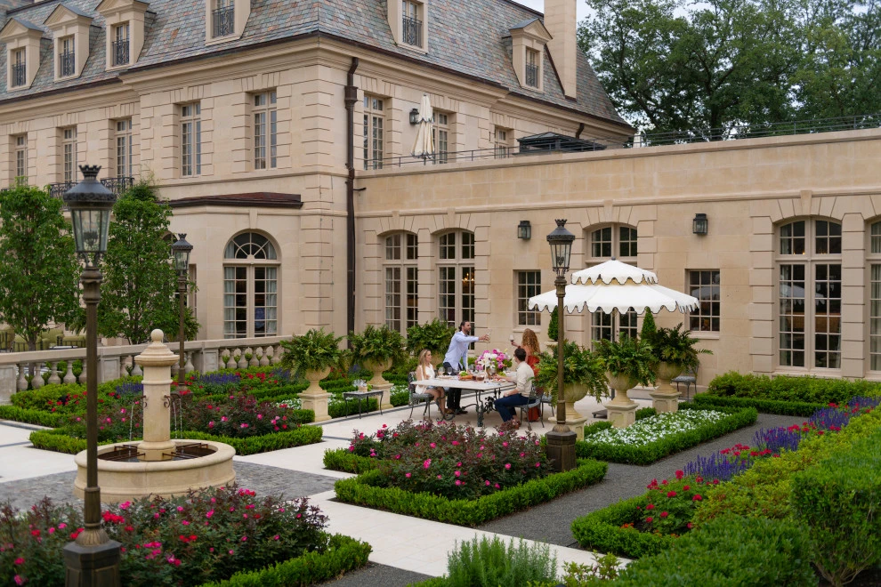 Jourdan Way by Harold Leidner Landscape Architects - Photo 2