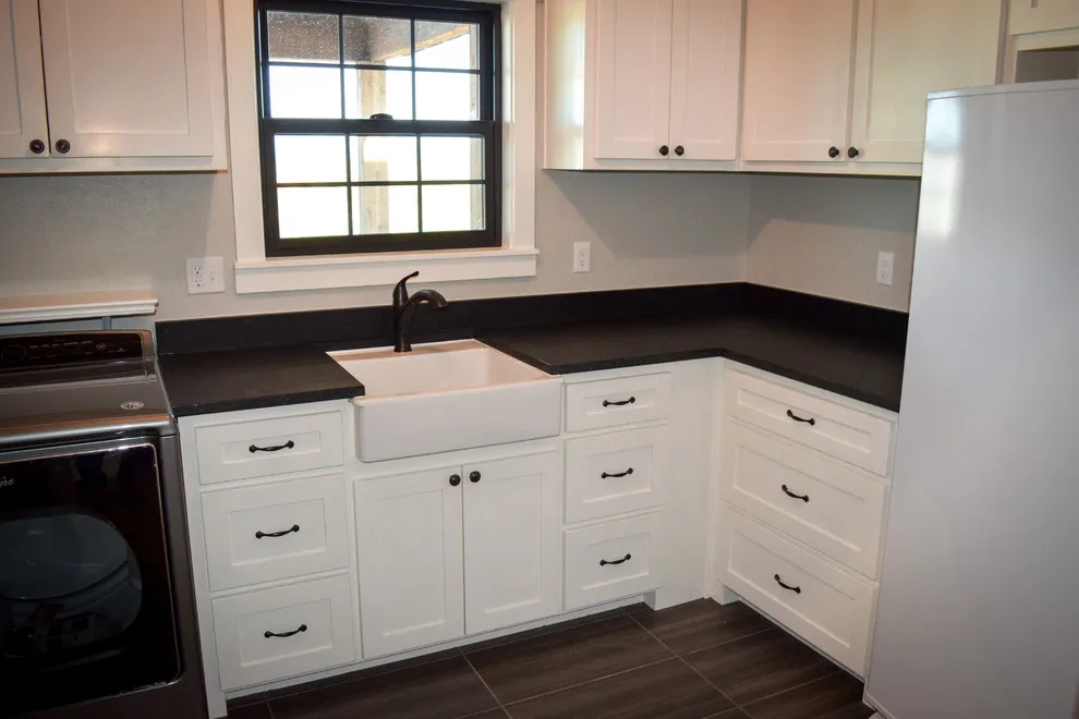 Contemporary Rustic Home by Herndon Construction Inc. - Photo 18