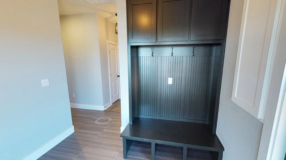 Contemporary Rustic Home by Herndon Construction Inc. - Photo 14
