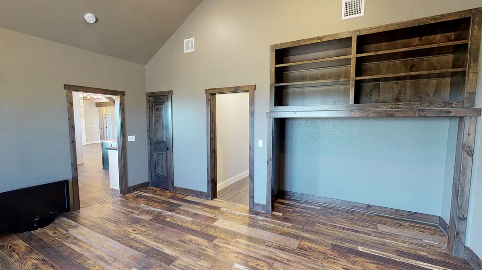 Contemporary Rustic Home by Herndon Construction Inc. - Photo 20