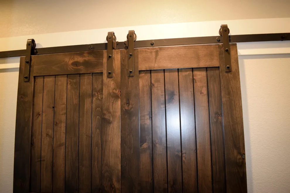 Contemporary Rustic Home by Herndon Construction Inc. - Photo 6