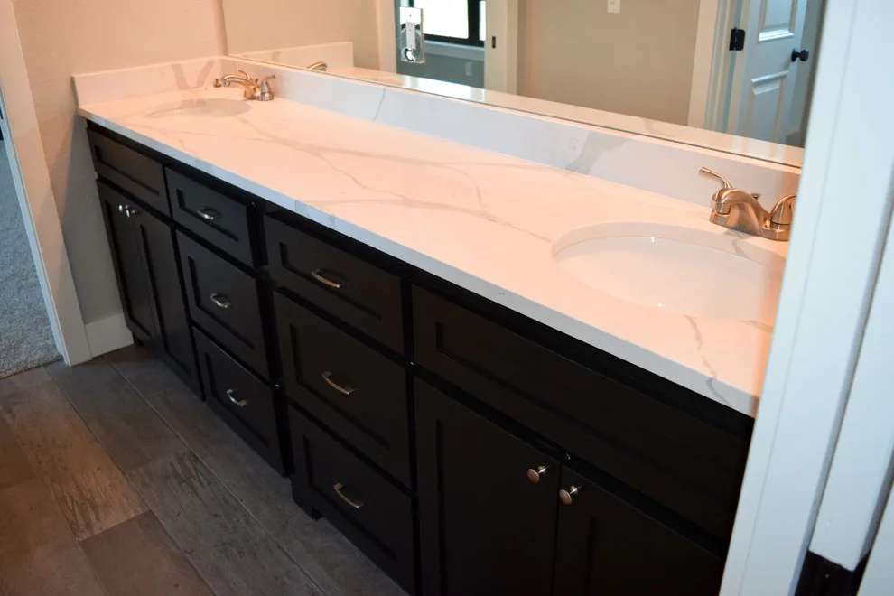 Contemporary Rustic Home by Herndon Construction Inc. - Photo 8