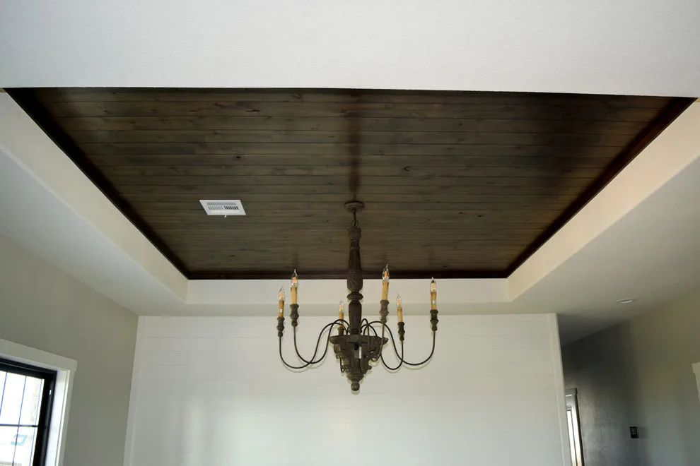 Contemporary Rustic Home by Herndon Construction Inc. - Photo 15