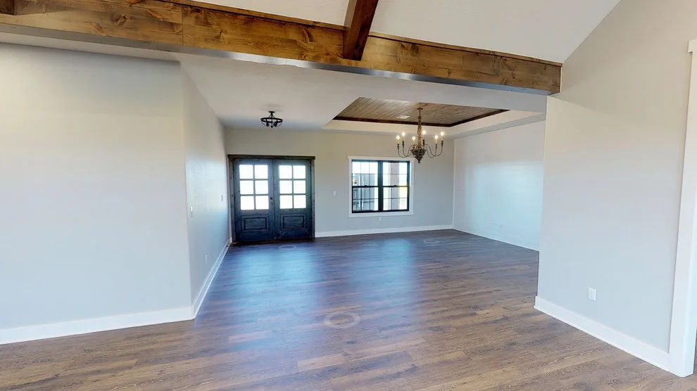 Contemporary Rustic Home by Herndon Construction Inc. - Photo 4