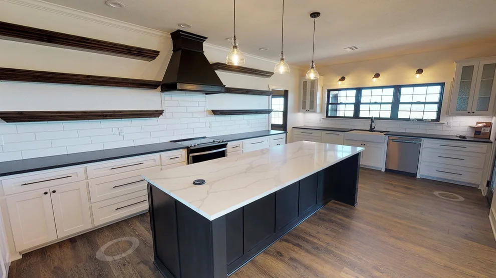 Contemporary Rustic Home by Herndon Construction Inc. - Photo 13