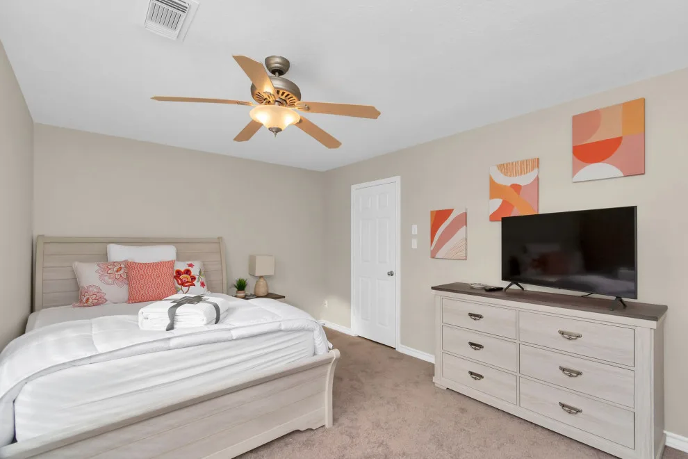 Conroe Lake Vacation Rental by Leisure Blvd - Photo 25