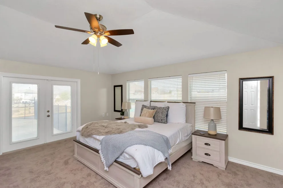 Conroe Lake Vacation Rental by Leisure Blvd - Photo 17