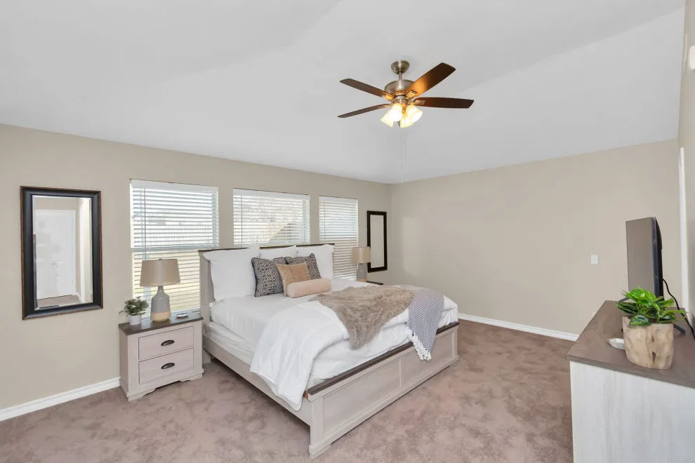 Conroe Lake Vacation Rental by Leisure Blvd - Photo 3