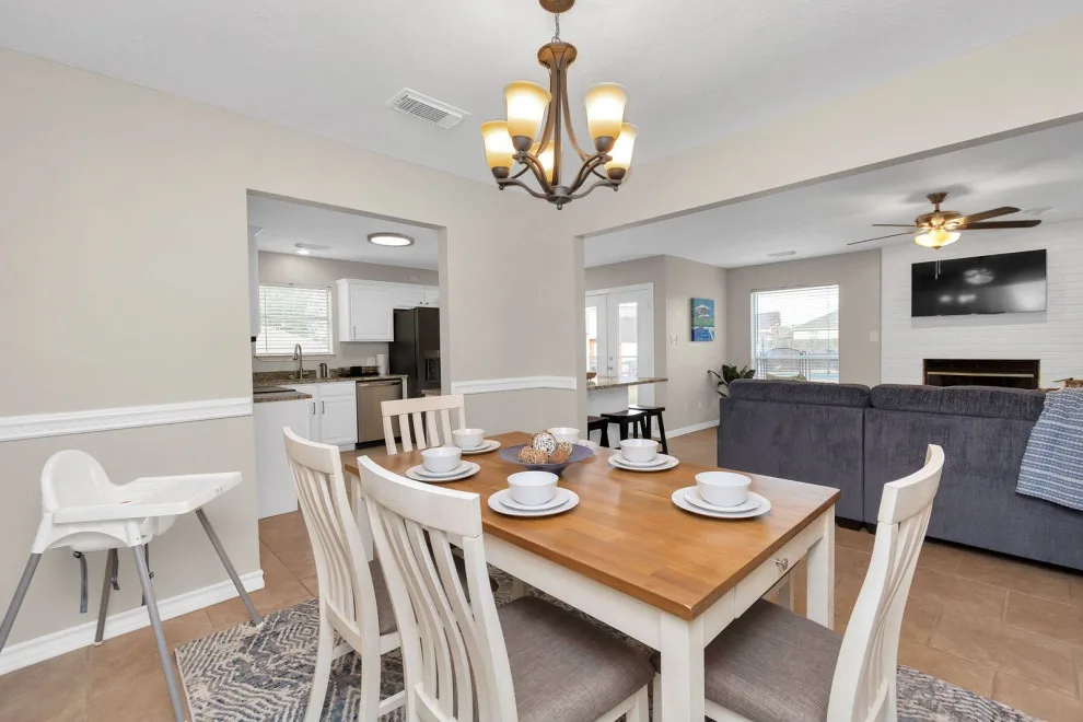 Conroe Lake Vacation Rental by Leisure Blvd - Photo 23