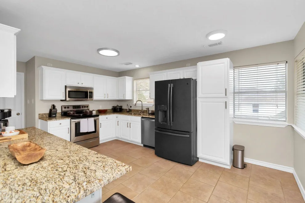Conroe Lake Vacation Rental by Leisure Blvd - Photo 20