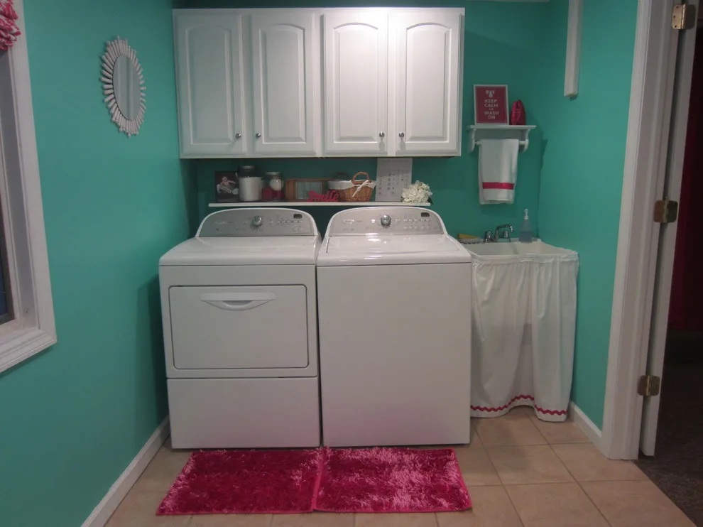Laundry Space by Addition Building & Design, Inc. - Photo 10