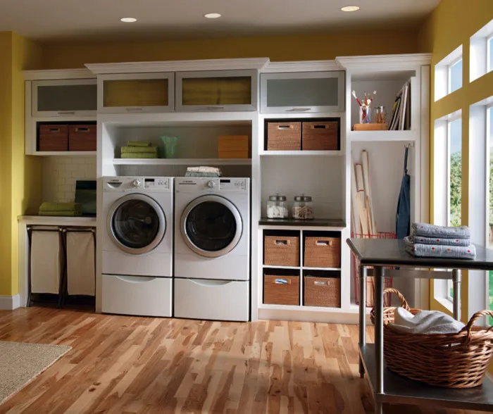 Laundry Space by Addition Building & Design, Inc. - Photo 2