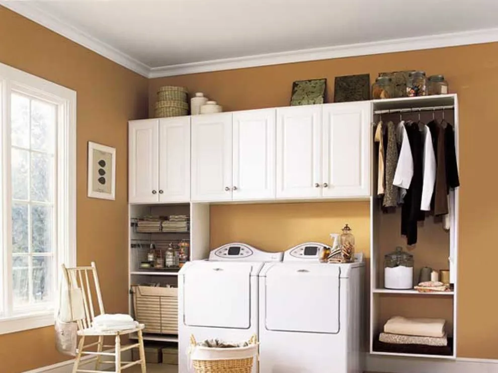 Laundry Space by Addition Building & Design, Inc. - Photo 17