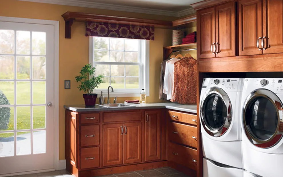 Laundry Space by Addition Building & Design, Inc. - Photo 5