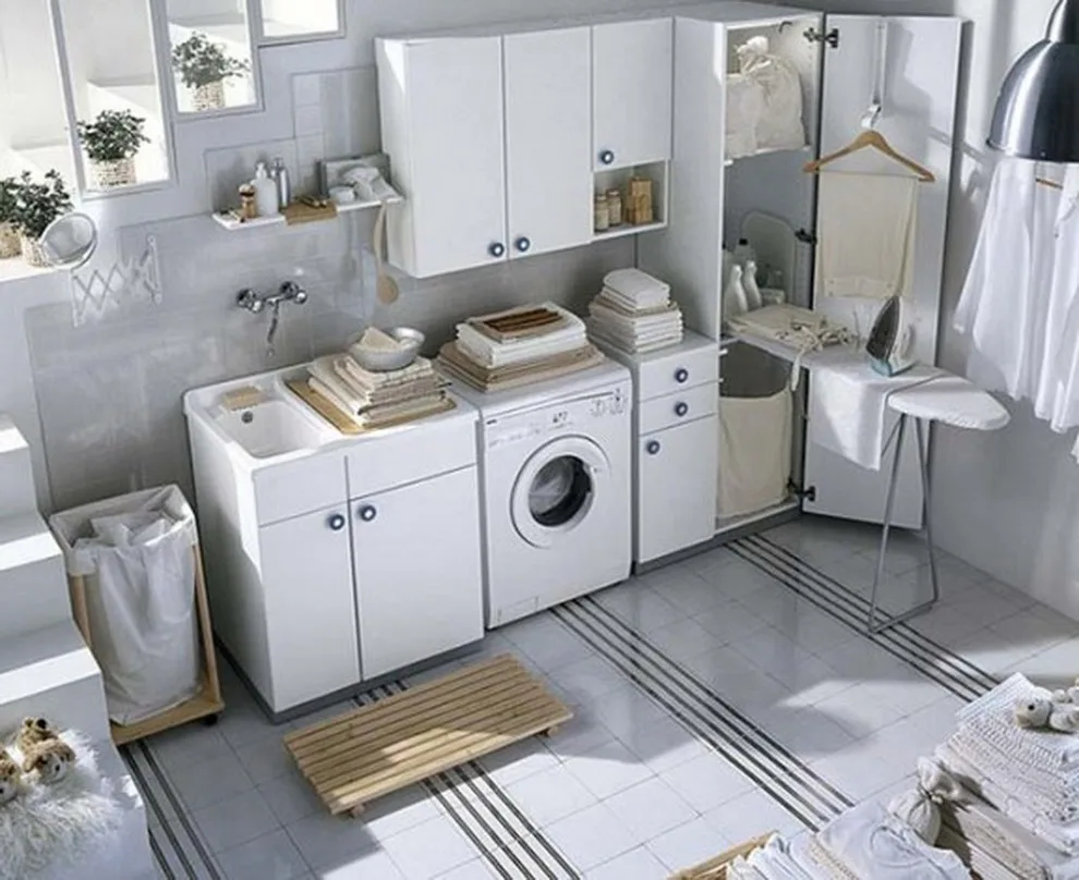Laundry Space by Addition Building & Design, Inc. - Photo 6