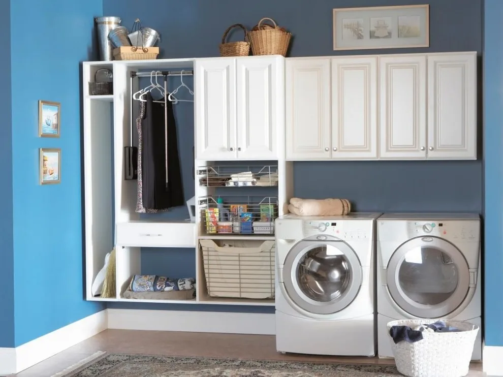 Laundry Space by Addition Building & Design, Inc. - Photo 14