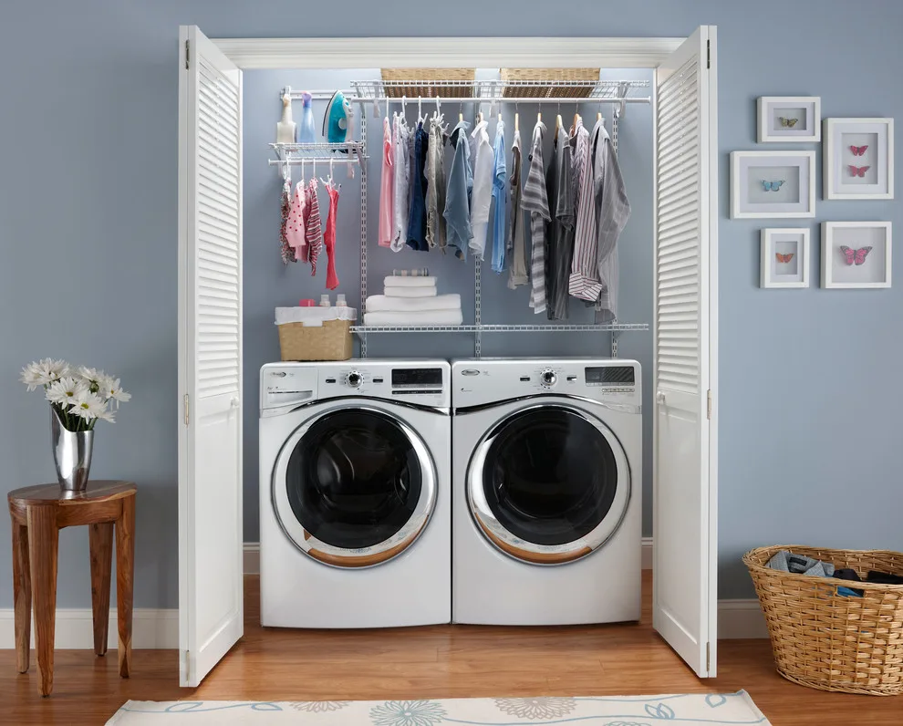 Laundry Space by Addition Building & Design, Inc. - Photo 4
