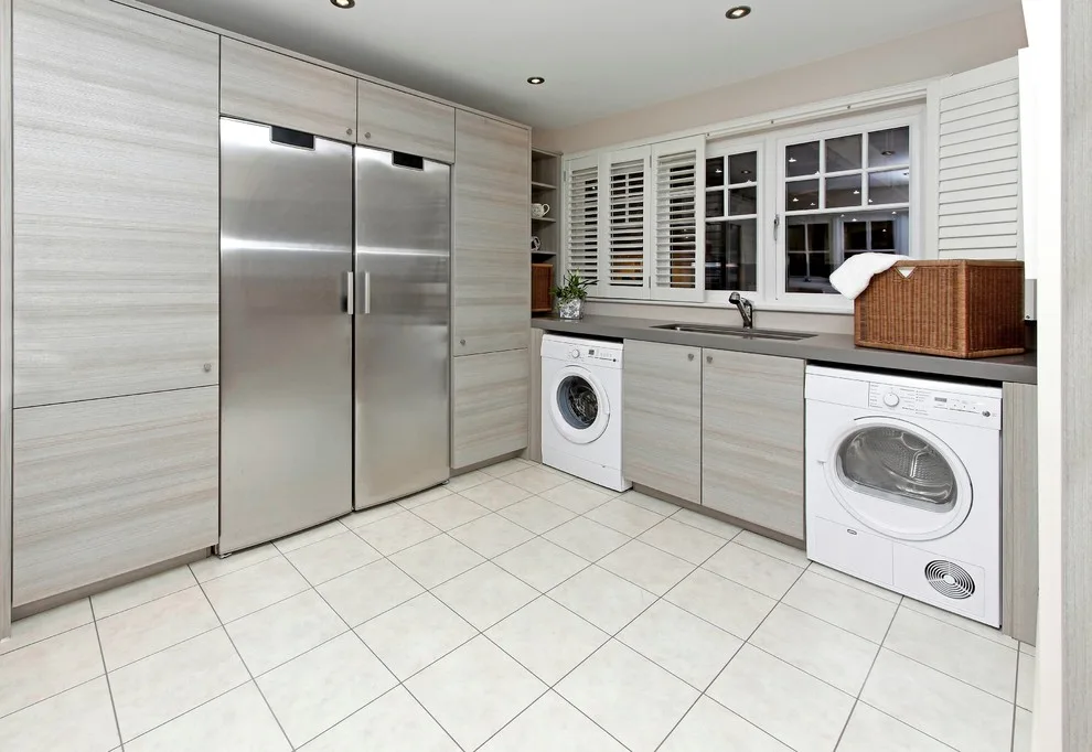 Laundry Space by Addition Building & Design, Inc. - Photo 8